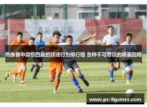 热身赛中震惊四座的球迷行为排行榜 各种不可思议的场面回顾