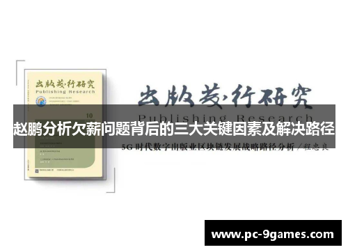 赵鹏分析欠薪问题背后的三大关键因素及解决路径