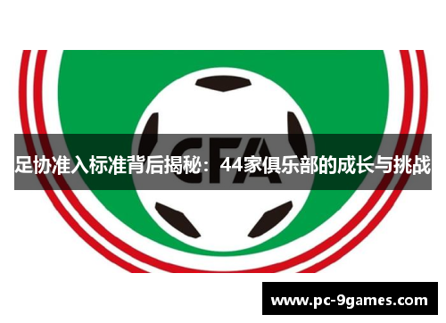 足协准入标准背后揭秘：44家俱乐部的成长与挑战