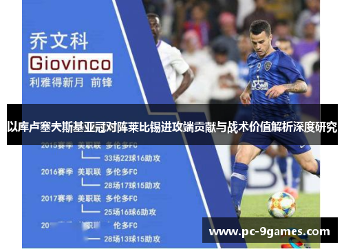 以库卢塞夫斯基亚冠对阵莱比锡进攻端贡献与战术价值解析深度研究