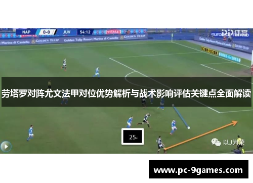 劳塔罗对阵尤文法甲对位优势解析与战术影响评估关键点全面解读