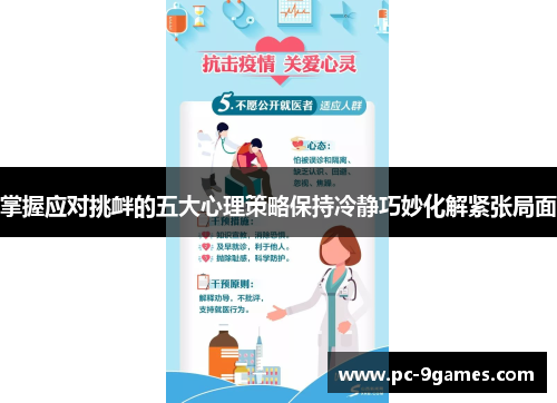 掌握应对挑衅的五大心理策略保持冷静巧妙化解紧张局面